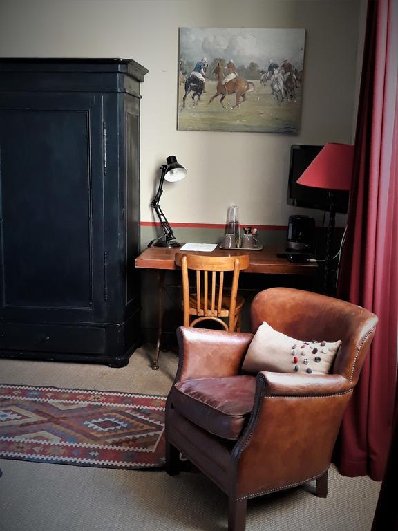 Chambres D'Hotes Maison La Porte Rouge Niort Zewnętrze zdjęcie